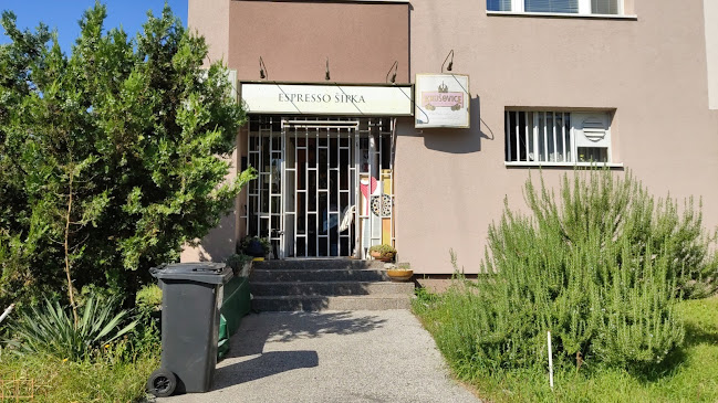 Šípka Pizzeria Espresso