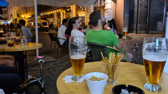 Opinii despre Habibi Cafe în Bratislava - Gastronómia a pohostinstvo