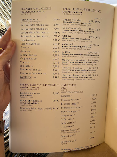 Comentarii opinii despre Al Faro Ristorante