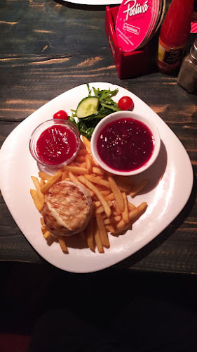 La Cucaracha - Gastronómia a pohostinstvo