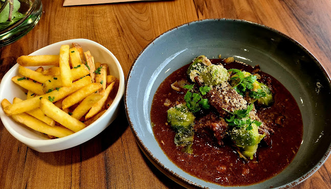 MENJU reštaurácia - Gastronómia a pohostinstvo