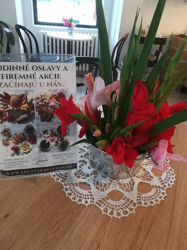 Spusta Vazka - Bratislava