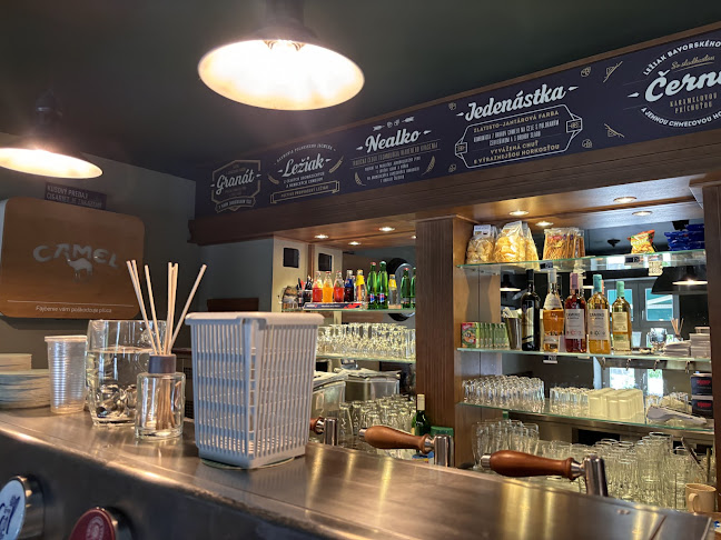 Opinii despre Melody Restaurant în Bratislava - Gastronómia a pohostinstvo