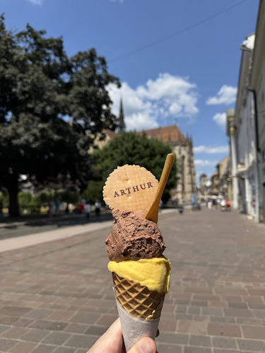 Arthur Gelato KE - Staré Mesto