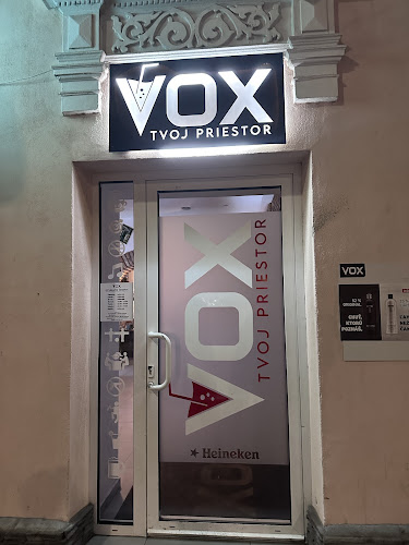 VOX bar