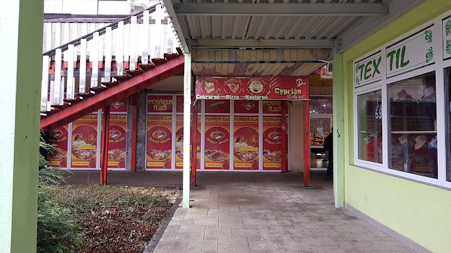 CYPRIÁN Sladký svet - CUPIKA Snina