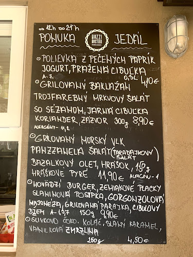 BAZZI BISTRO Hamuliakovo