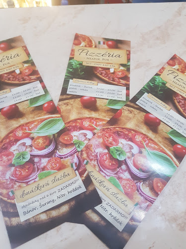 Comentarii opinii despre Neapol Pub Bánov