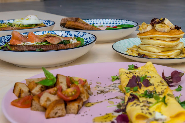 BOTTOVA • Coffee • Brunch • Gineria - Banská Bystrica