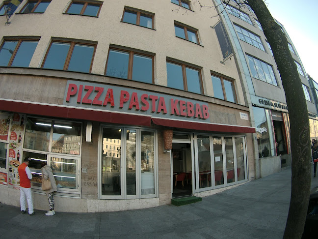 Pizza Pasta Kebab