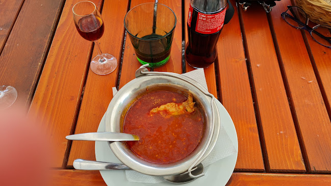 Močanská čárda - Moča