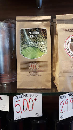 Comentarii opinii despre Pražiareň kávy