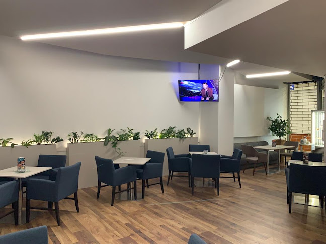 Opinii despre VELVET coffee&club în Pezinok - Gastronómia a pohostinstvo