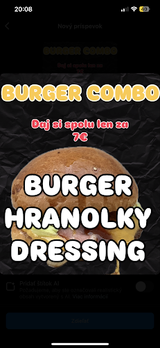 Fast Food Marveli - Leopoldov