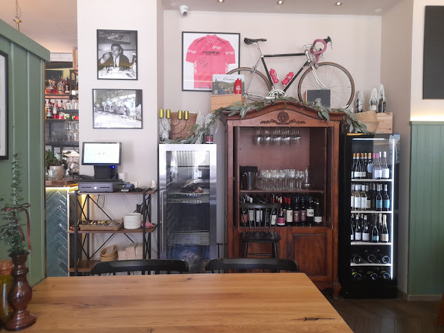 Olivia's restaurant - Gastronómia a pohostinstvo