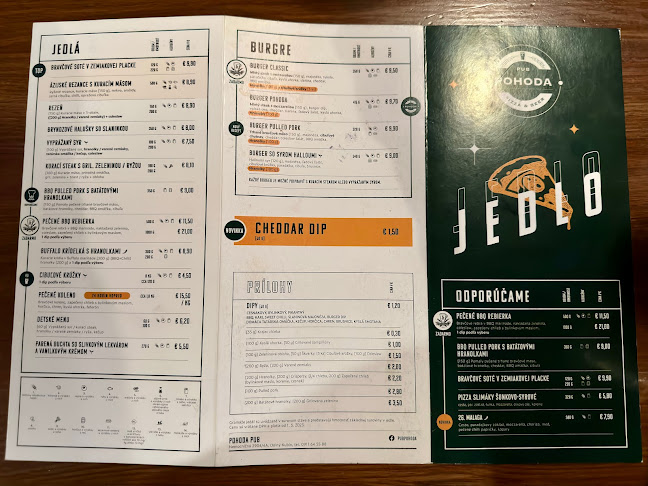 Opinii despre Pub Pohoda în Dolný Kubín - Gastronómia a pohostinstvo