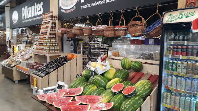 Fresh Market - Gastronómia a pohostinstvo