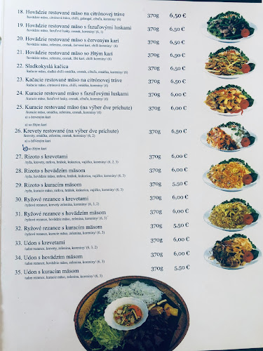 Viet Home Reštaurácia