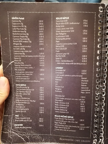 Montmartre Café Gallery