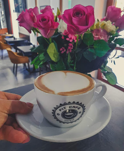 FIT CAFÉ MONETA - Gastronómia a pohostinstvo