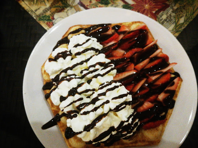 WaffiCafé - Gastronómia a pohostinstvo