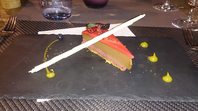 Opinii despre KORZO café & restaurant - old town în Staré Mesto - Gastronómia a pohostinstvo