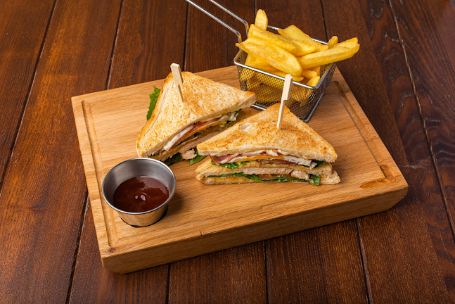 Opinii despre Street Foodie Žilina în Žilina - Gastronómia a pohostinstvo