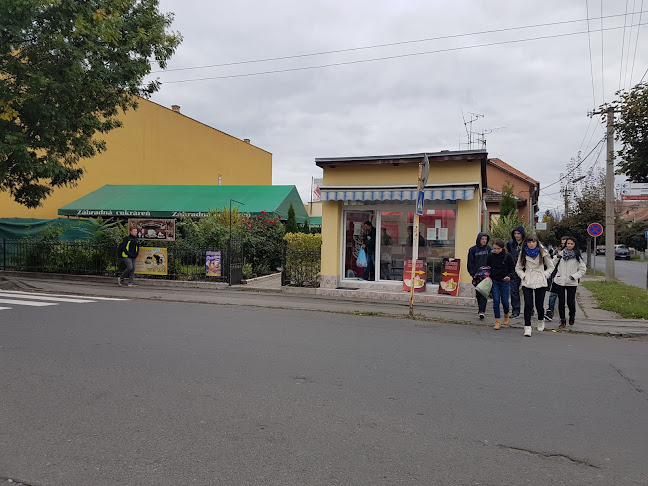 Záhradná Zmrzlina - Lučenec