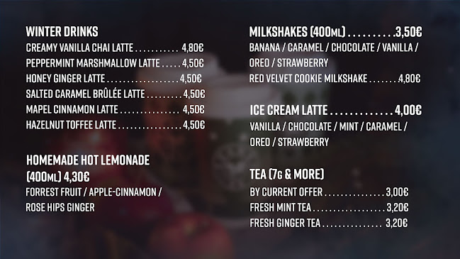 Opinii despre Take it coffee to go în Košice - Gastronómia a pohostinstvo