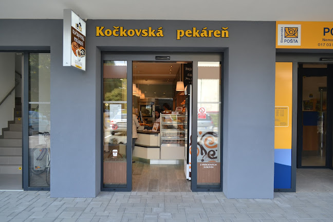 Kočkovská pekáreň - Kafe Kopek - Považská Bystrica