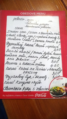 Opinii despre ASIAN - EURO Reštaurácia în Ružinov - Gastronómia a pohostinstvo