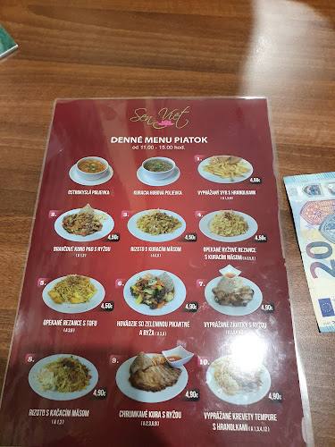 Comentarii opinii despre SEN VIET Reštaurácia