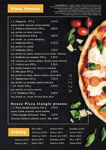 Opinii despre Burgeráreň în Šamorín - Gastronómia a pohostinstvo