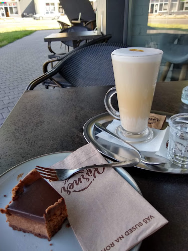 Opinii despre Korner KávaBar în Podunajské Biskupice - Gastronómia a pohostinstvo