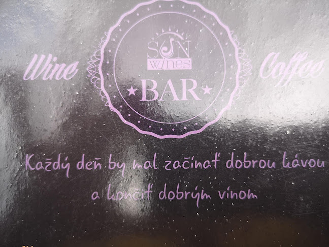 Sun Wines Bar - Gastronómia a pohostinstvo