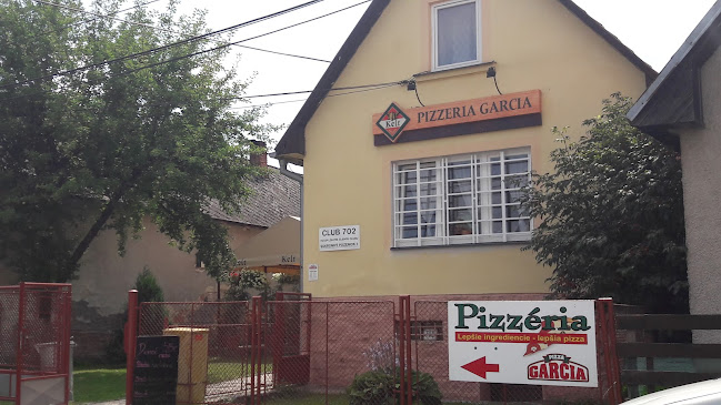 Donášková Služba Pizzéria Garcia