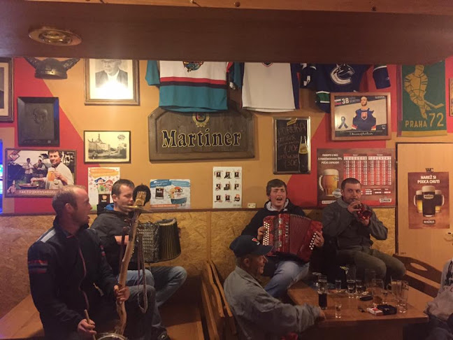 Comentarii opinii despre Krčma&Pizza u Hančurky Liptovska Lúžna