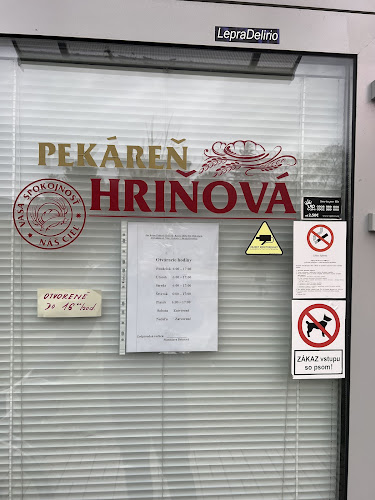 Pekáreň Hriňová - Banská Bystrica