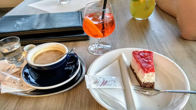 M Caffé - Gastronómia a pohostinstvo