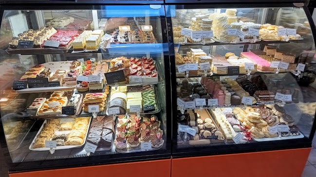 Cukráreň a kaviareň Motýľ - Detva