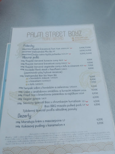 Palm Street Boyz - Prievidza