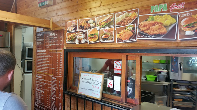 PAPA Grill