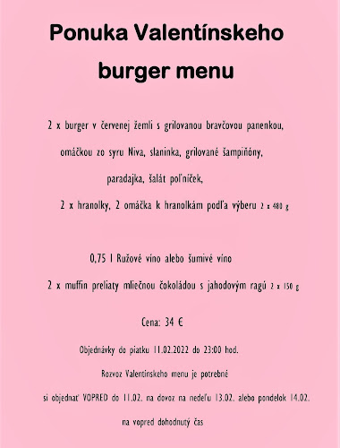 Burger Zvolen