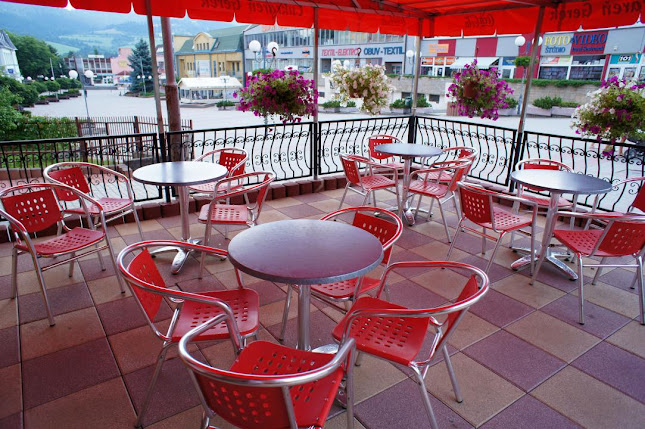 Opinii despre Cukráreň Gerek în Námestovo - Gastronómia a pohostinstvo