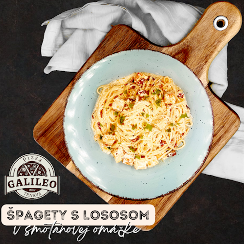 Pizza Galileo Trnava