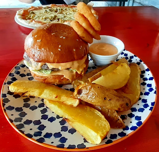 Reštaurácia Bunker Burger