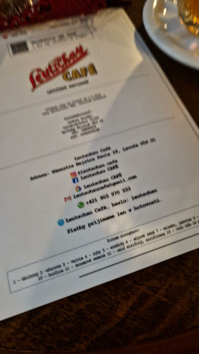 Comentarii opinii despre Leutschau CAFÉ