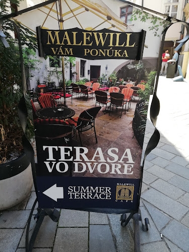 Malewill - Staré Mesto