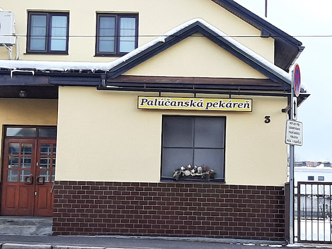 Palúčanská pekáreň