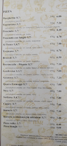 Reštaurácia Kvetná